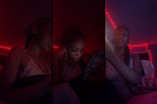 Going thru shxxts (18+😶‍🌫️🍃