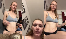 Snap kels26k clapper freakyredkelsie