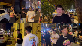 IRL CENTRO CON STREAMERS JOVENES