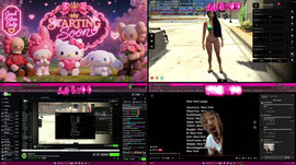 LATE NIGHT TALKS WITH FANCYYYY  | Windy Down 💔|   | Young Hot Ebony is live ✨🫧