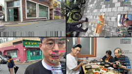 추석특집 풍디를 소개합니다. 기웃기웃