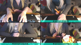 NO PANTS PARTY!!!!!!!!!!!!!!! i get 1 right?