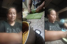 bienvenidos a cocinar y bailar