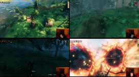 DARIUS AINT STREAMIN? I AINT LEAVIN VALHEIM WITH THE BOISSSS DRUNK AF