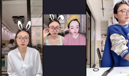 一起吃月亮