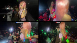 houseparty pk performance