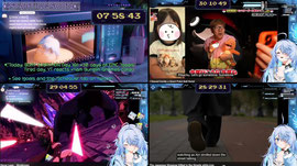 🔩【YT reacts】tired day today >4am Burglin' Gnomes w/Savii, Ekko! BDAY SAYUTHON Day 16! | !website !chirofish @sayu