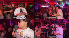 GO STREAM EN DISCOTECA DEMBOW / VEN MI CARAMELO XD