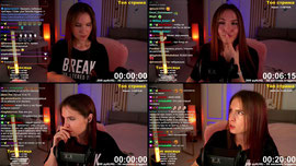 ASMR 3DIO PRO II / Расслабляйся под мой стрим !triggers !boosty !tg