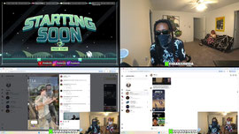 On Stream with Leitoohollywood!