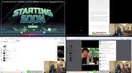 On Stream With Spanish Mami!
