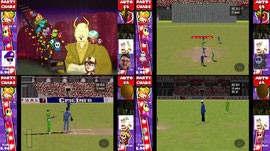 Yakuman is in (thanks Naddly) Matchmania 2 is in (thanks greenapplesnail) - 24/7 cpu vs cpu fun