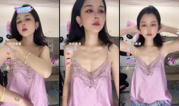 女主播唱歌，拒绝低俗言论！