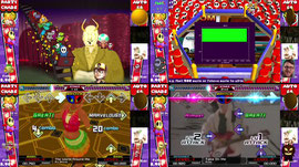 Yakuman is in (thanks Naddly) Matchmania 2 is in (thanks greenapplesnail) - 24/7 cpu vs cpu fun