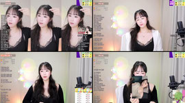 신입 여캠_  금연 좀 풀어주세요 진짜