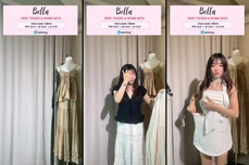 BY BELLA NEW DROPS