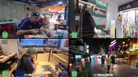 SUNDAY BANGKOK - #642 DAYS IN-A-ROW LIVE ON KICK!