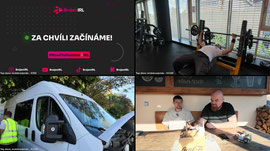 Nové elektrické kolo -> Posilovna -> Barber -> Korunovační klenoty s Brunclikem? | #RoadToNumber1️⃣IRL