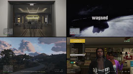 Upgta side chat