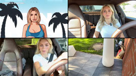 911´er waschen mit Papa  🧼🚗 - danach schauen was geht ... | !snap