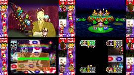 Yakuman is in (thanks Naddly) Matchmania 2 is in (thanks greenapplesnail) - 24/7 cpu vs cpu fun