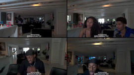 BLUE GIRLS CLUB : MIAMI STREAM-A-THON !!!!!! DAY 18
