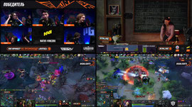 LGD Gaming [1:2] Natus Vincere | PGL Wallachia S9: Playoffs | BO3 | @Jamclub & @Santadoto