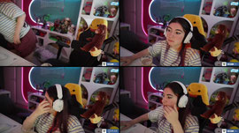 Sali en la Minecraft Live - Tu stream chill de confianza - Media boca dormida aun ⭐ !redes