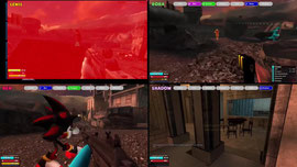 YogsCinema: Osie outplays everyone in the most INEPT round of Gmod TTT!!