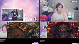 Korean Girl stream l supporting through streamelements ❤️ l !merch !danceteam| [Korean/한국]