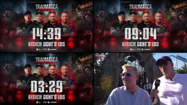 EUROPA PARK - TRAUMATICA Creator Edition - Horror Live mit Monte, Schradin und Zarbex