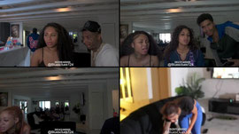 BLUE GIRLS CLUB : MIAMI STREAM-A-THON !!!!!! DAY 18