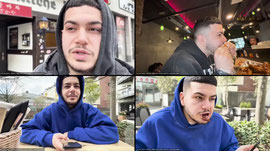 02.04.2025 | MEINE LIEBLINGS FOOD SPOTS in DÜSSELDORF | xRohat - 24/7 alte Streams und Videos