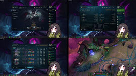 ❄️ ARAM MAYHEM TURNIER VON @noway4u_sir - ICH BIN 1 SCHREI VOR AUS DER WOHNUNG GEWORFEN ZU WERDEN - try not to scream