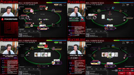 WCOOP MAIN EVENTS🏆Challenge Day 38 (18+) !challenge !hand2note