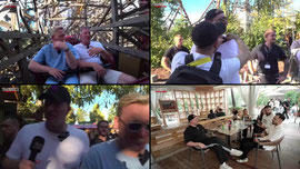 EUROPA PARK - TRAUMATICA Creator Edition - Horror Live mit Monte, Schradin und Zarbex