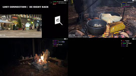 24H OUTDOORS SURVIVAL IRL  🇫🇮 🇳🇴 SUBGOAL FOR SMALLEST ISLAND 🌴 @arrav @vangard 🫂(night sleep on K🟢CK)