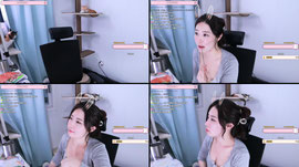 니지모리 뒷풀이방송!!!!!!!!!!!!7개 팬가입시 퀵뷰