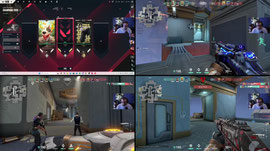SQUAD VALO FT 3XA ET BIBOU