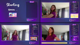 🛩 Back from vacation! 💃 trying out the Just Dance previews and dancing 🌟 some League after !socials