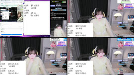 [루나틱⚡x얌얌랜드🐰] 2RS 방대방 하실 붕 ㅇㅅㅇ,,맞방귓