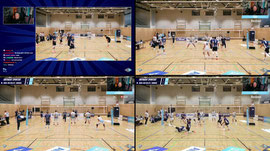 WVV Pokal - Eintracht SPONTENT vs Rhein Sieg Volleys / Mondorf | !bauerfeind !eintracht !sub !prime