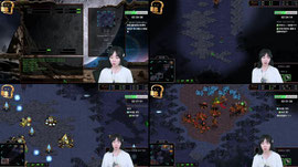 [더블비] 윤진규 vs AI 프로토스