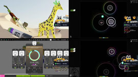 NOT ENDING STREAM TILL I GET NEW OSU PP RECORD, MOUSE1 ONLY, DAY 6 OF PLAYING OSU !Skins