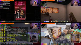 not mining or crafting.. let's figure out what to do - come say hi <33