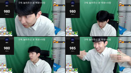 구독자 1000명까지 15명 남았는데 해주실분 제발