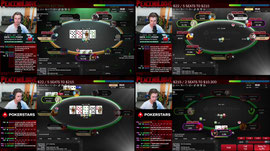FINAL TABLE Hotter $27 & WCOOP MAIN EVENTS🏆Challenge Day 38 (18+) !challenge !hand2note