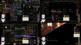 Library of Ruina: Book burning simulator with cat girls