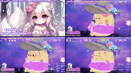 Singing You to Sleep.. Super Short Stream (SSS)🌸| Comfy Radio 📻 | #radiyume 🎙️ !sl !sr