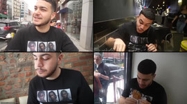 22.09.2024 | CHINATOWN FOODTOUR | xRohat - 24/7 alte Streams und Videos